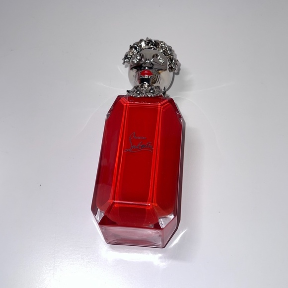 CHRISTIAN LOUBOUTIN Loubikiss Eau de Parfum edp 90ml perfume fragrance - Picture 8 of 8